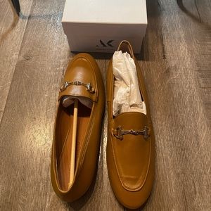 Sofia Richie style loafers from Allkind vegan size 9